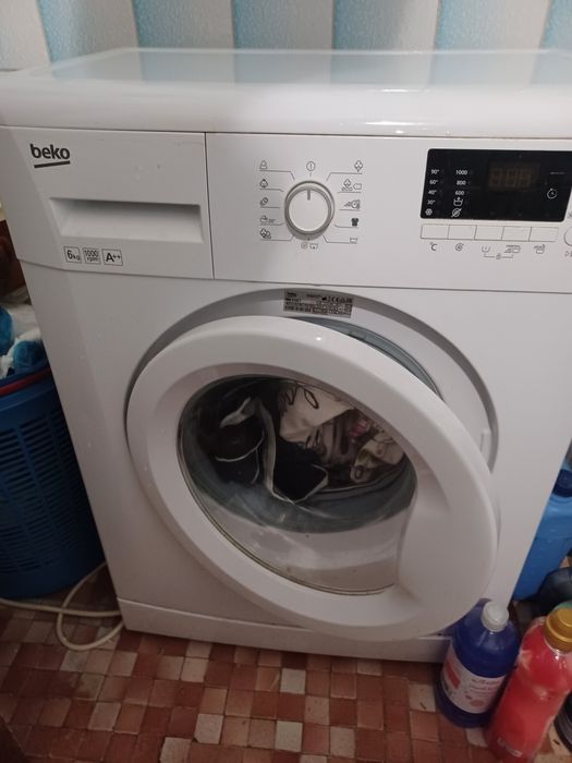 Masina de spalat Beko