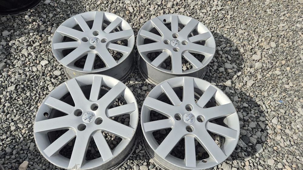 Оригинални джанти Пежо 207 4/108 Peugeot 207 4x108
