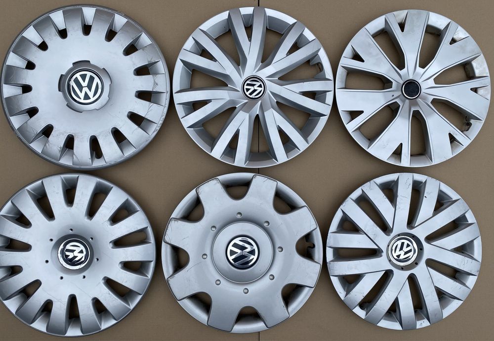 Capace 16" Originale Vw Passat/Golf5/6/7/8/Touran/Sharan/Caddy/Jetta