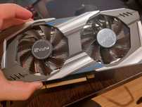 Видеокарта KFA2 GTX 1060 6gb