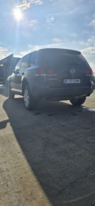 Volkswagen Touareg 3.0 v6 Mașina fara investiție!