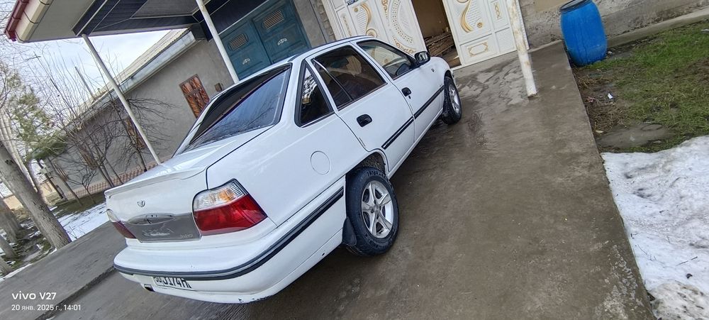 Legindarniy daewoo nexia