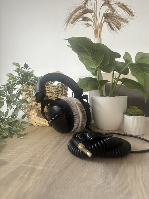 Casti beyerdynamic 770 pro