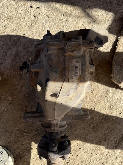 Grup / diferential spate BMW 320D F30 raport 2.81