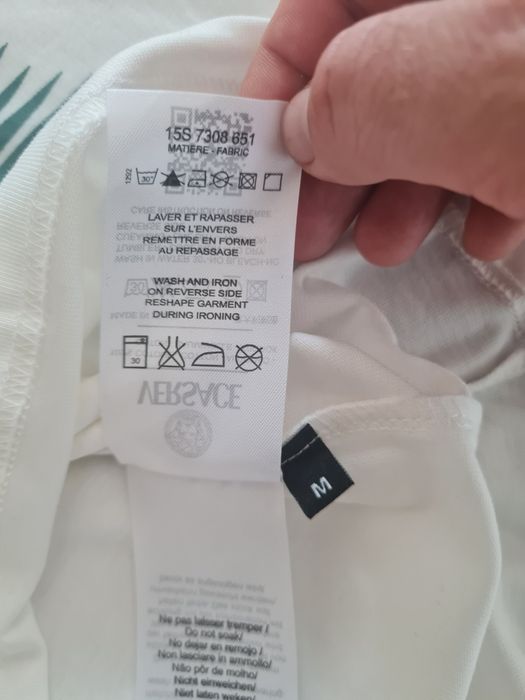 Tricou bărbați Versace