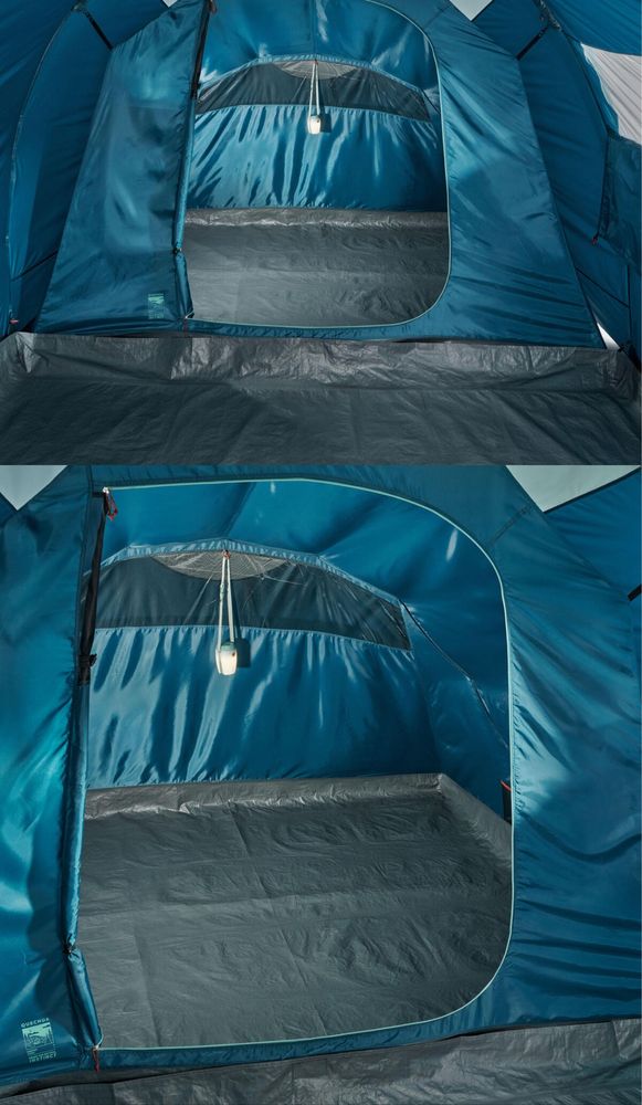 Cort camping 4 persoane ARPENAZ 4.1