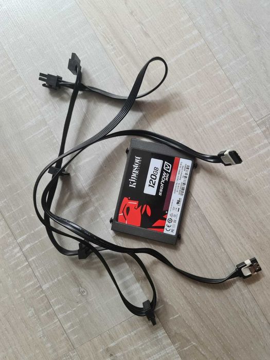 SSD Kingston SSDNow V300 120GB 2.5" SATA III