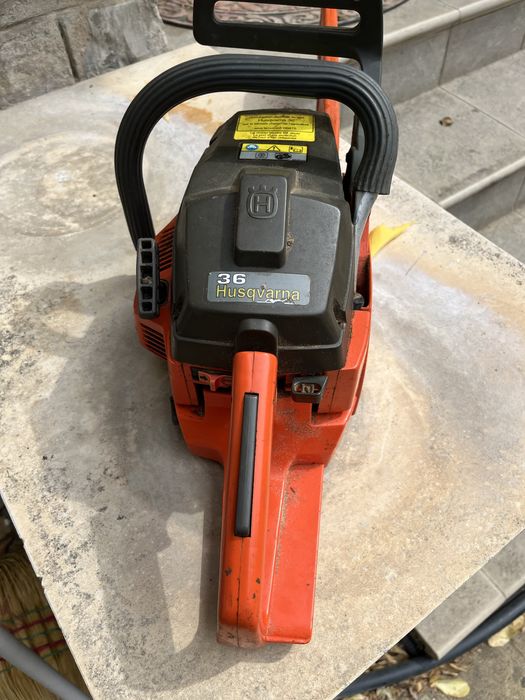 Моторна верижна резачка Husqvarna 36