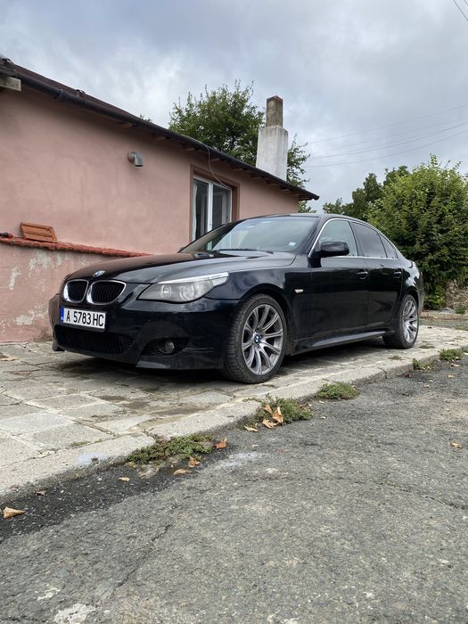 BMW 530D E60 2004