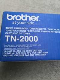 Toner Brother TN-2000