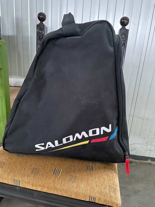 Ски Обувки Salomon Charm XX, Бели