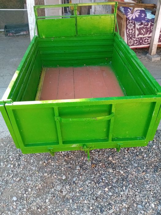 Remorchita motocultor originala