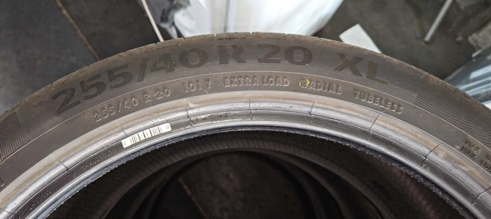 СПЕШНО Летни гуми Continental