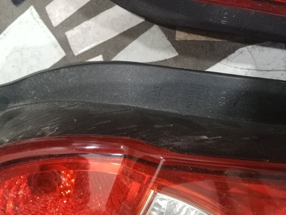 Spark orqa fara arginal GM