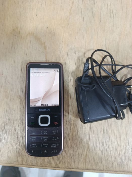 Нокиа легендарный 6700