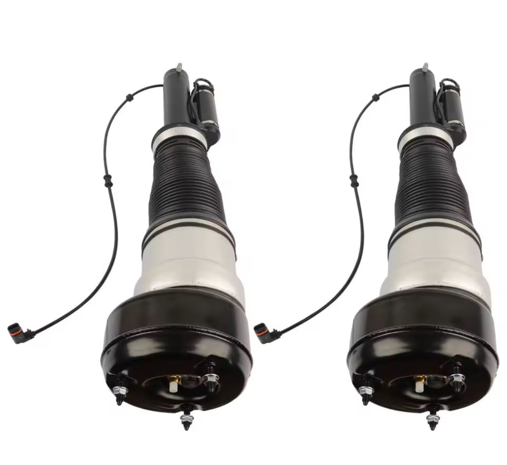 Perna Fata+Amortizor Perne Aer Suspensie Mercedes S Class W221 2Matic