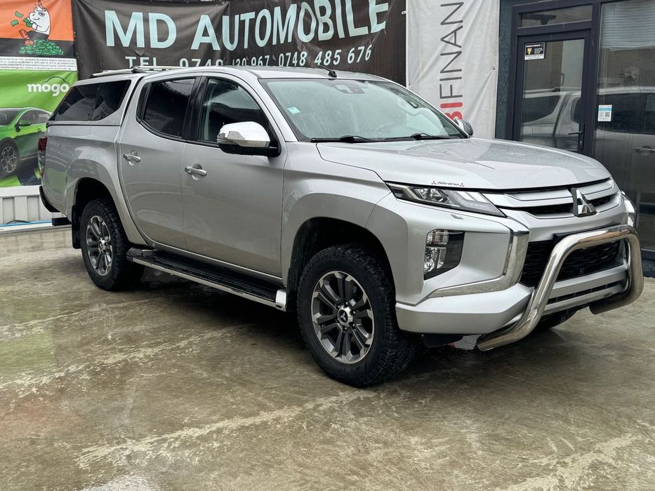 Mitsubishi L200