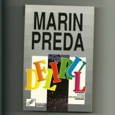 Marin Preda -Delirul