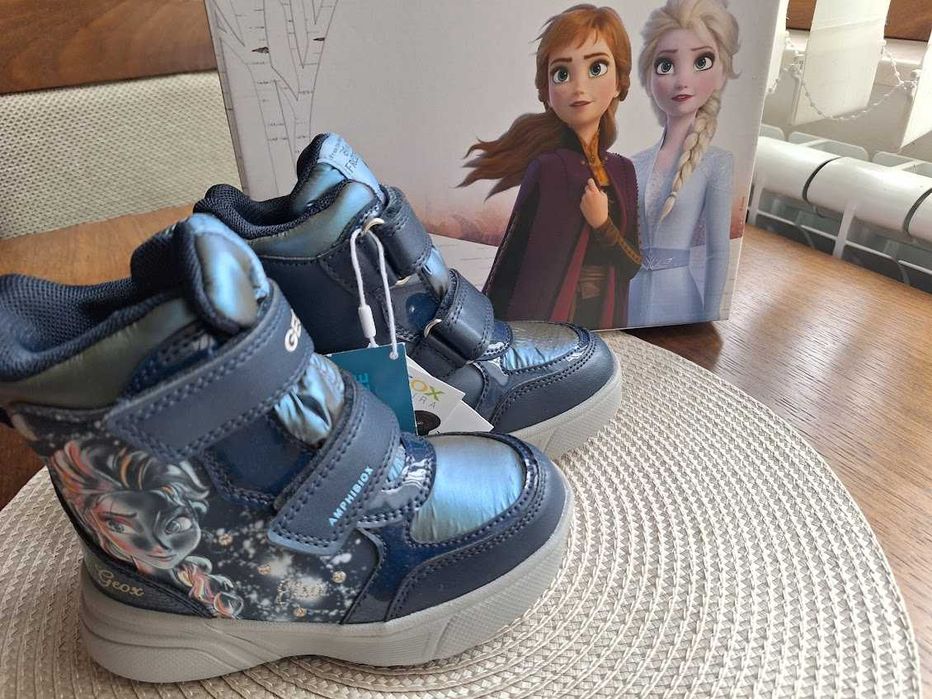 Нови боти/ботуши/апрески на Geox, Sorel, Primigi - н. 24