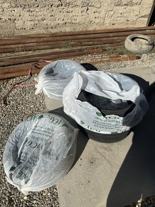 Резина зимняя р18