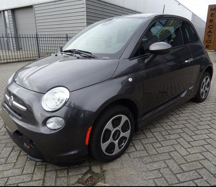 Fiat 500E Proprietar #2, SOH baterie 94.5%