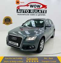 AUDI Q5 2015 2.0D E6 GARANTIE Rate Avans 0 Doar Cu Buletin