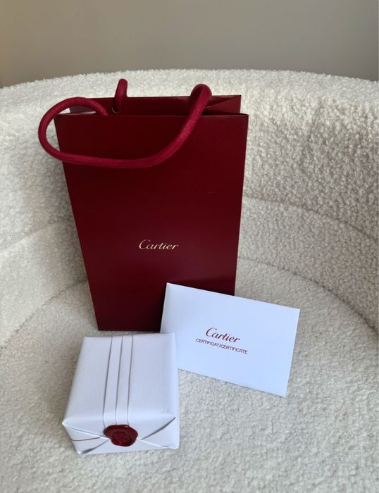 Кольцо Cartier Just Un clou