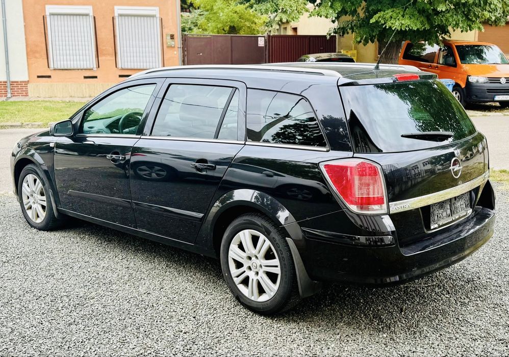 Opel Astra H An 2006 Motor 1.9 Diesel Interior Piele Pilot Automat