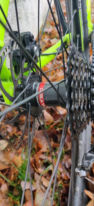 Bicicleta rockrider st530