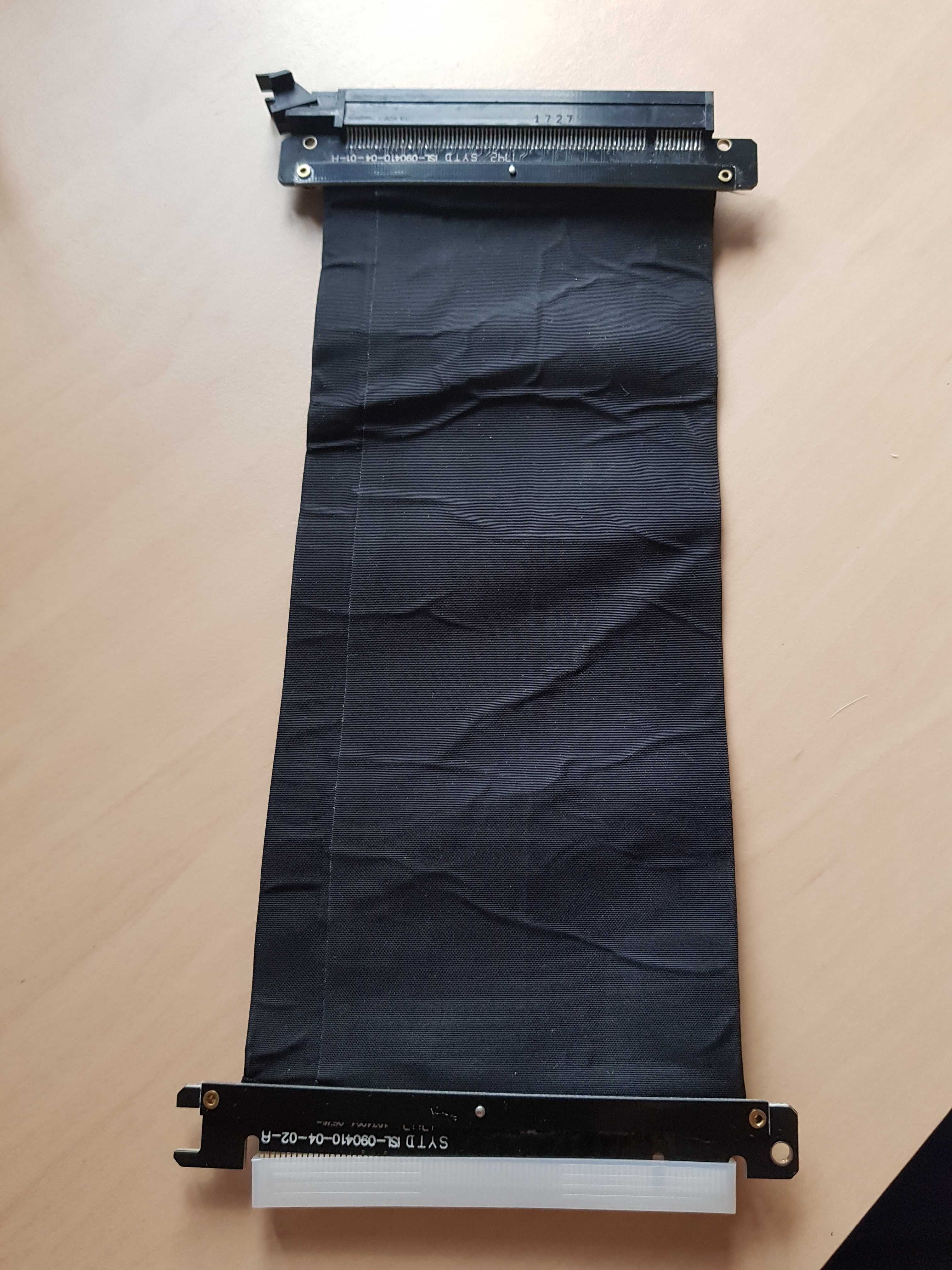 Riser PCI-e 25 cm extender pcie express x16