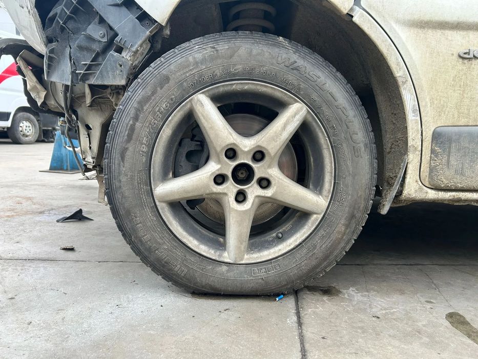 Jante renault trafic