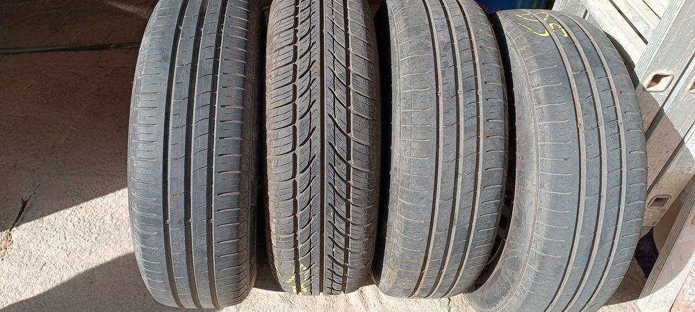 Jante cu anvelope de vara