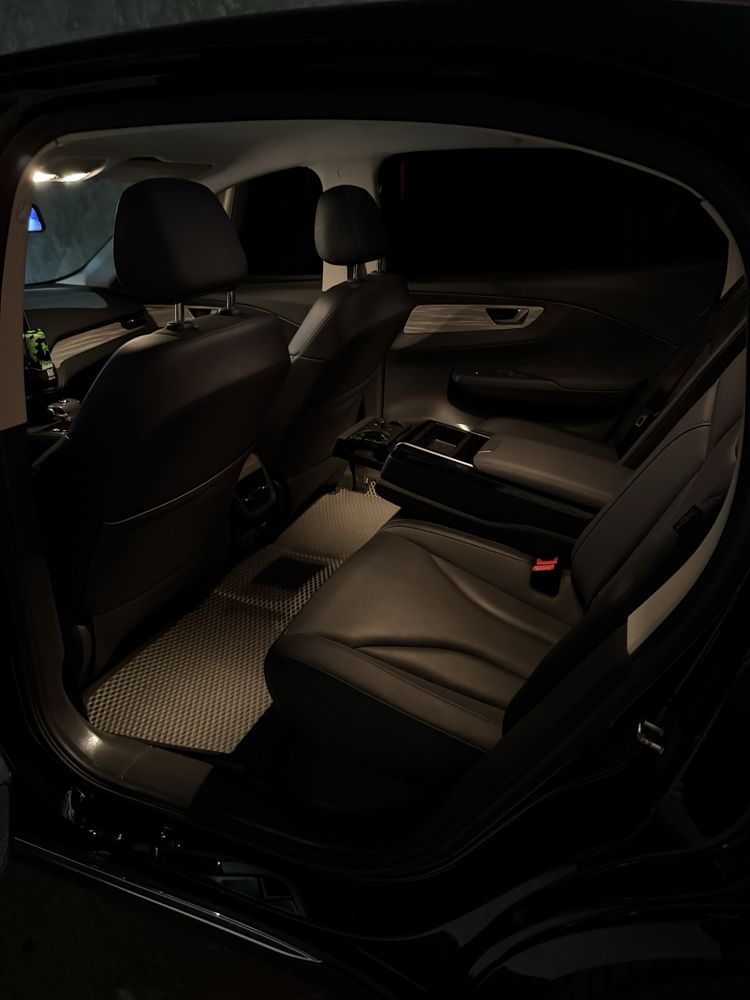 Hongqi eqm-5 500 km