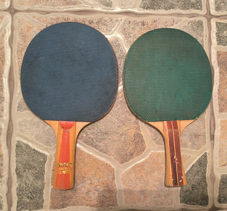 Palete tenis de masa China