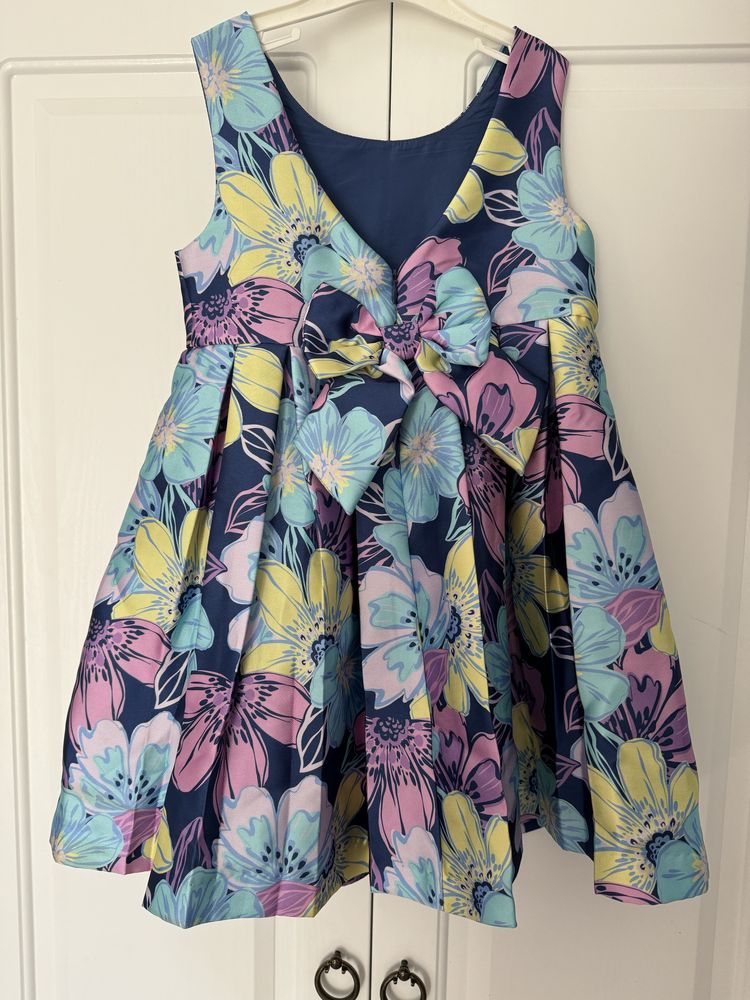 Rochie / Rochita LULURAIN 122 (6-7 ani)