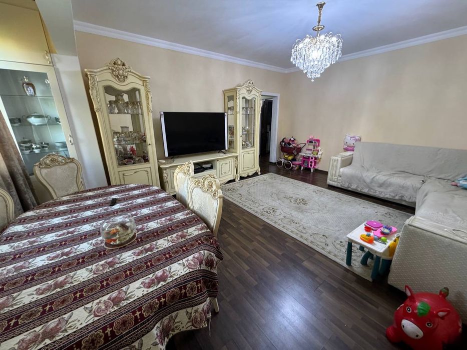 Юнусабад-4 Сезам кафе 3/3/4 Французкая планировка