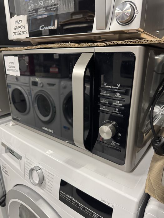 Cuptor cu microunde combinat MS2BF303TAS/EG.