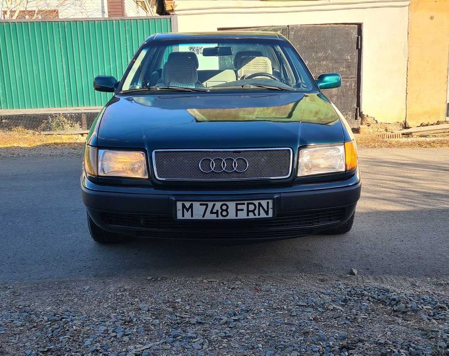 Audi 100 Quattro 1993 продам.