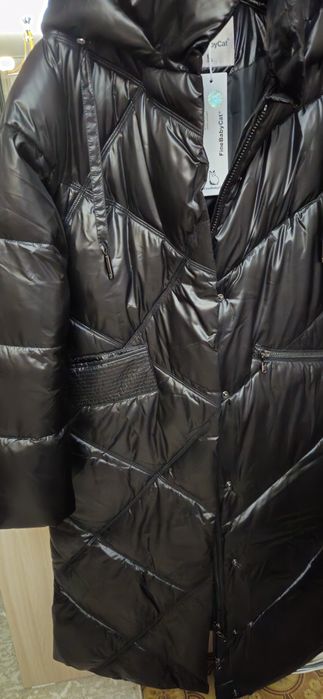 Продам НОВОЕ  зимнее женское пальто пальто