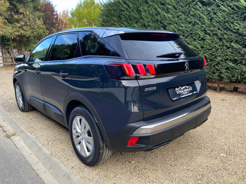 Peugeot 3008, 1.5 diesel 130CP BUSINESS automat, distribuție schimbată