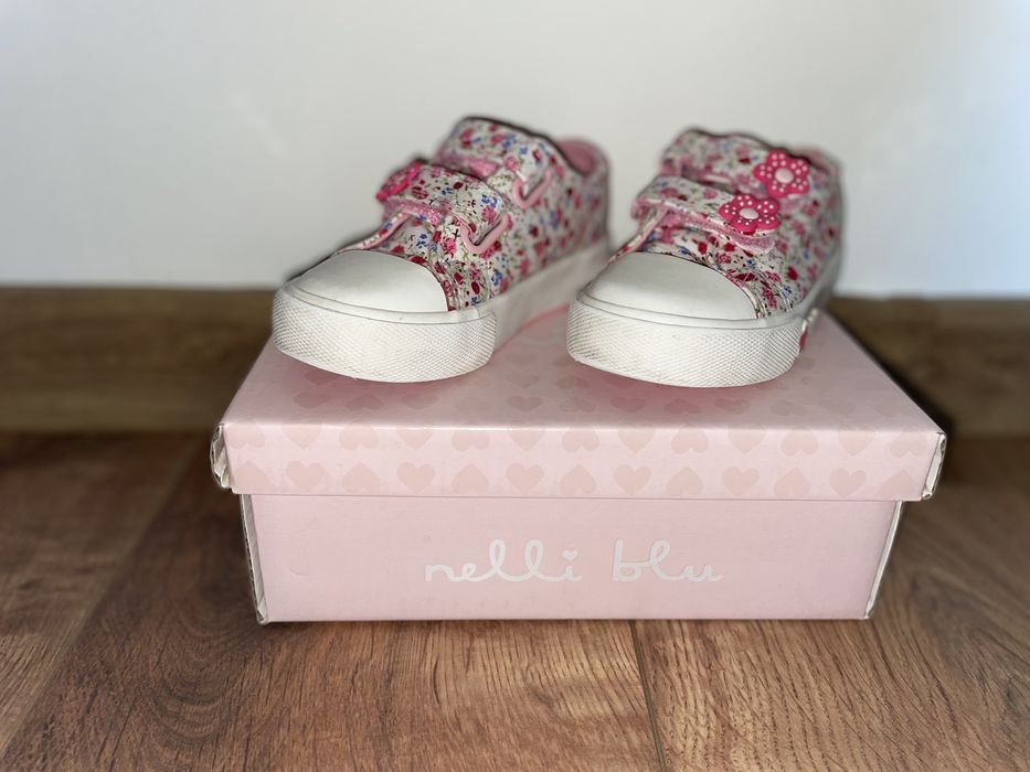 Детски кецове Nelli Blu