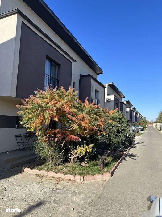Casa 4 camere Bragadiru -Str Iederei 34-36