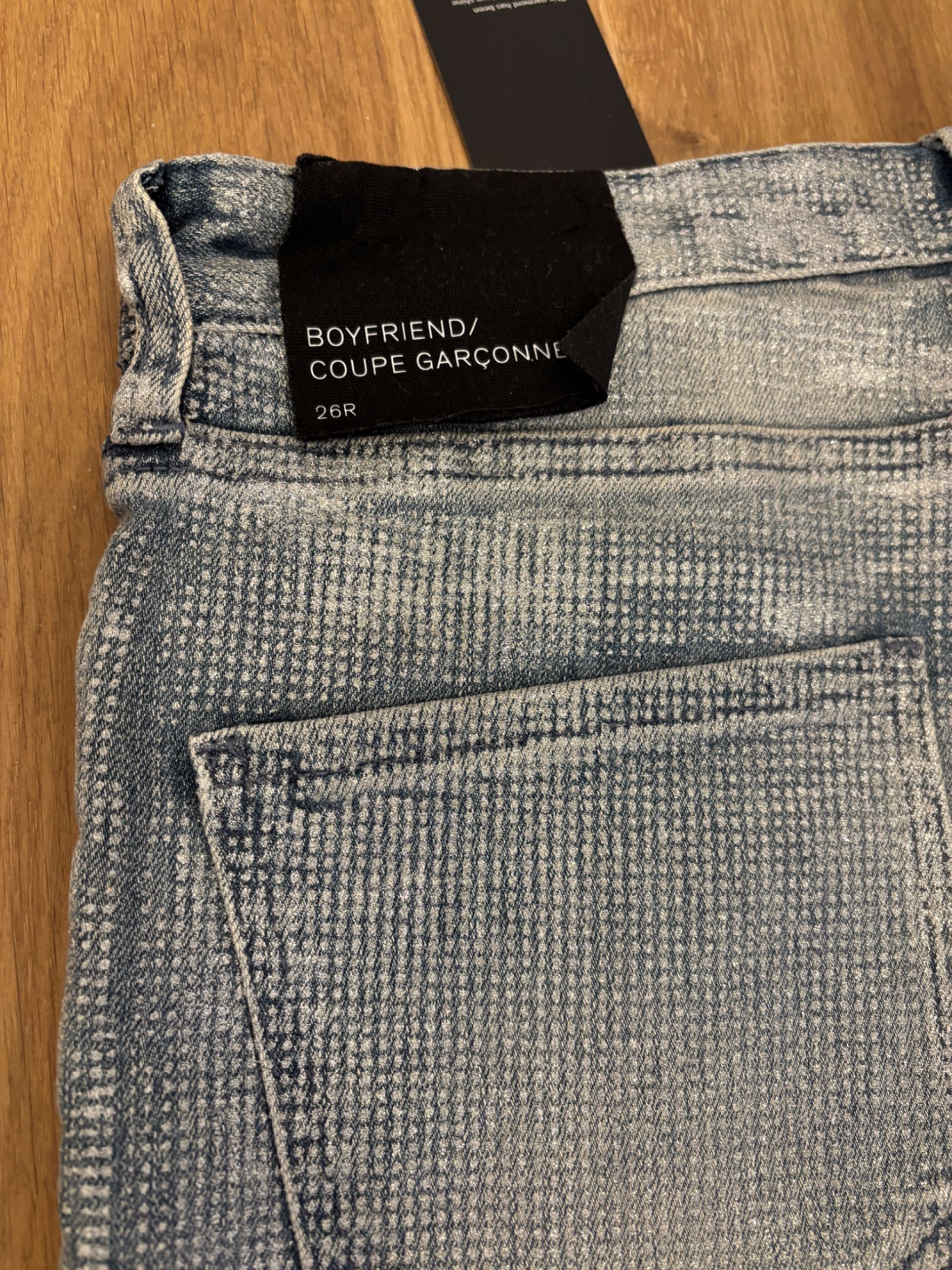 Дънки Armani exchange 26 номер нови с етикет
