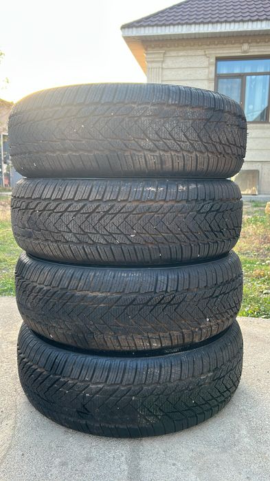 Зимний ризина Powertrac R15