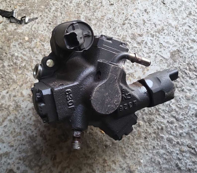 Pompă diesel Siemens VDO K06-01 Ford Mondeo, defectă pentru piese