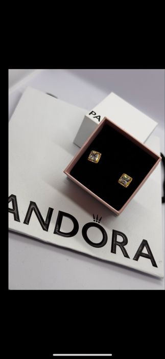 Pandora обеци Пандора
