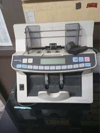 Счётная машинка для бумажных денег