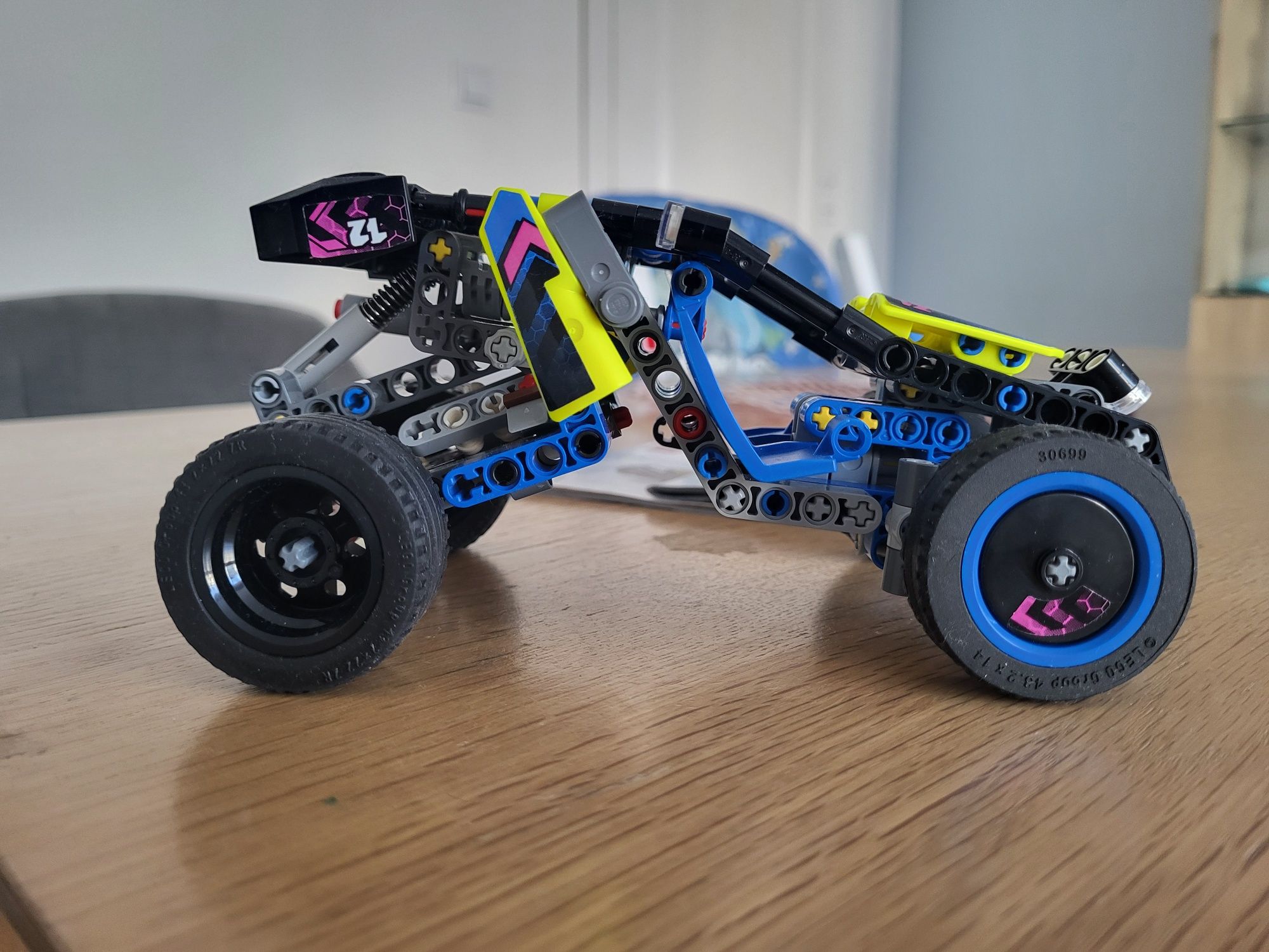 Лего техника lego technik 42164