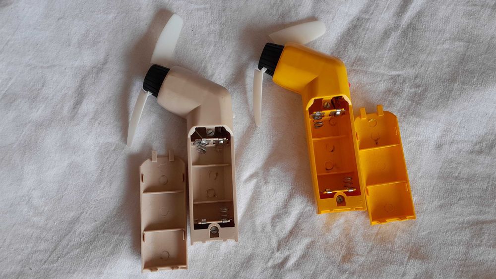 Джобни вентилаторчета от старите