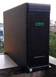 HPE HP Hewlett Packard Proliant ML350 Gen10 Server, XEON